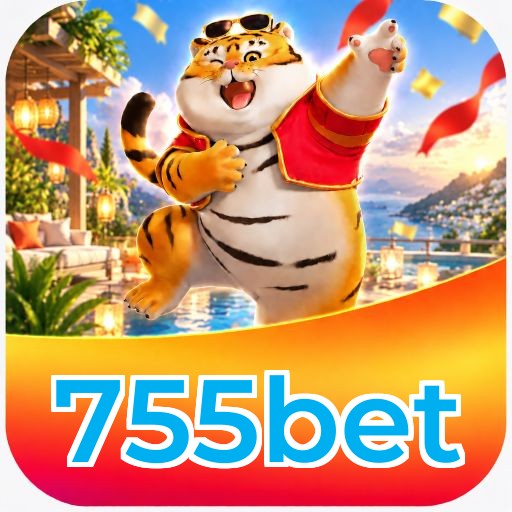 Slots online da 755bet com jackpots progressivos