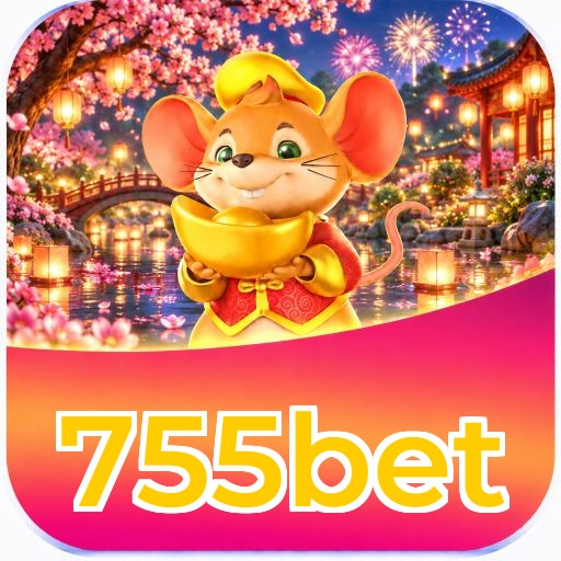 755bet APP Android/iOS - Logo oficial